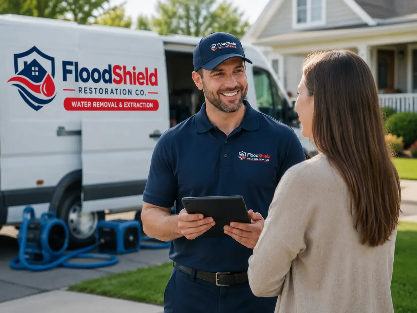Flood Damage Restoration Palmyra, ME FAQs